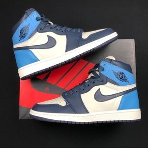 Nike Air Jordan 1 High OG Obsidian